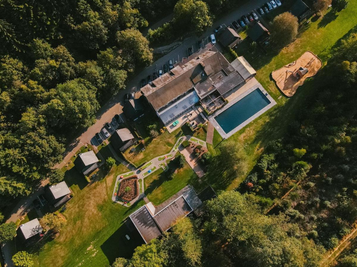 Val D'Arimont Resort Malmedy Luaran gambar