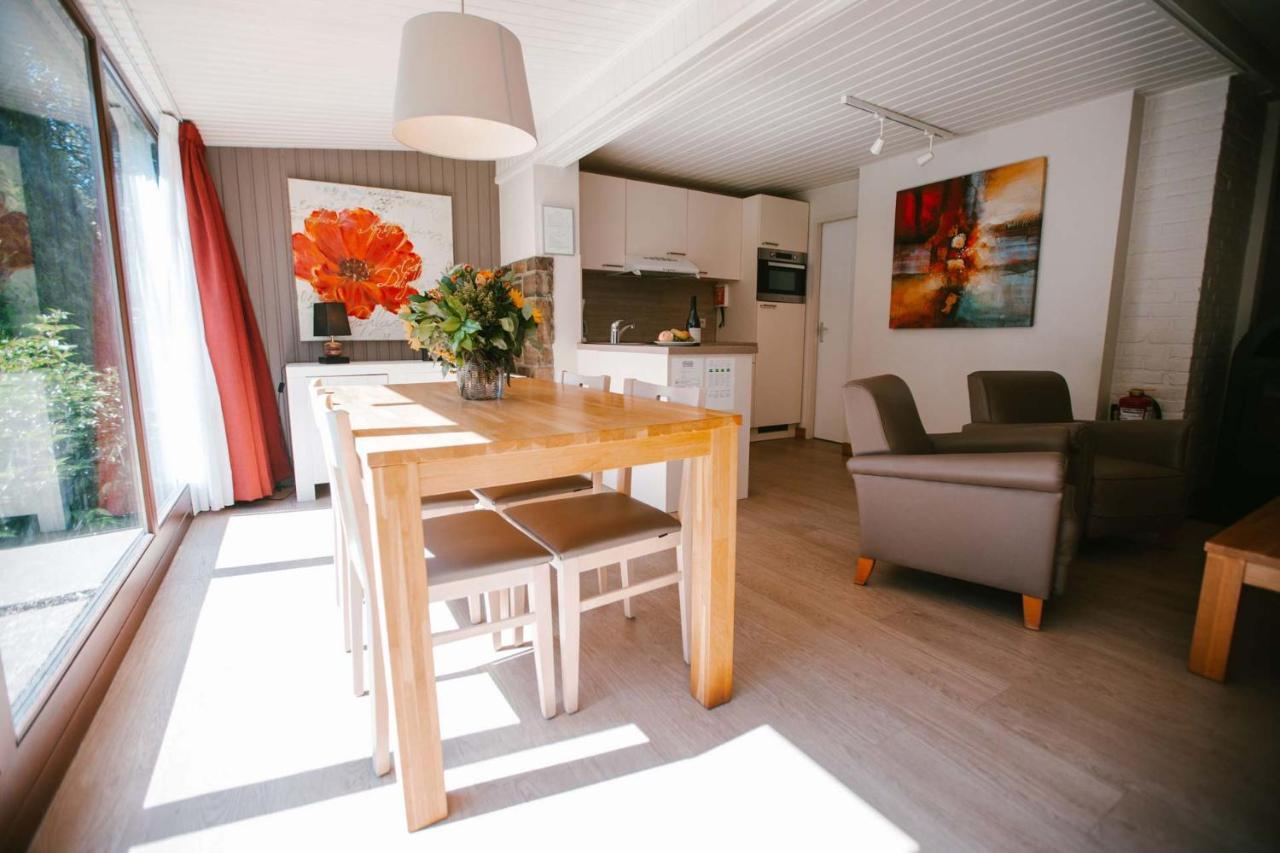 Val D'Arimont Resort Malmedy Luaran gambar