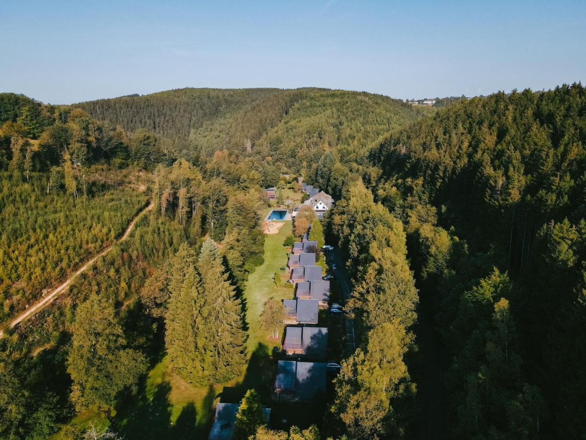 Val D'Arimont Resort Malmedy Luaran gambar