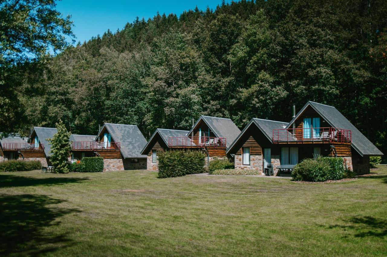 Val D'Arimont Resort Malmedy Luaran gambar