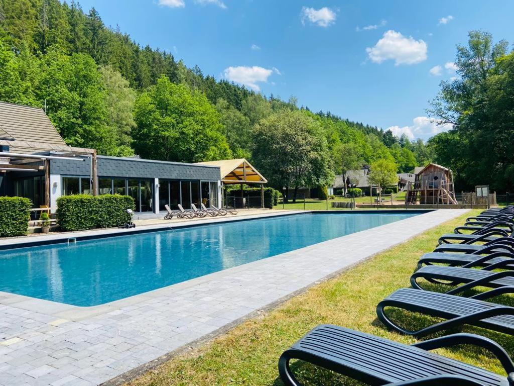 Val D'Arimont Resort Malmedy Luaran gambar