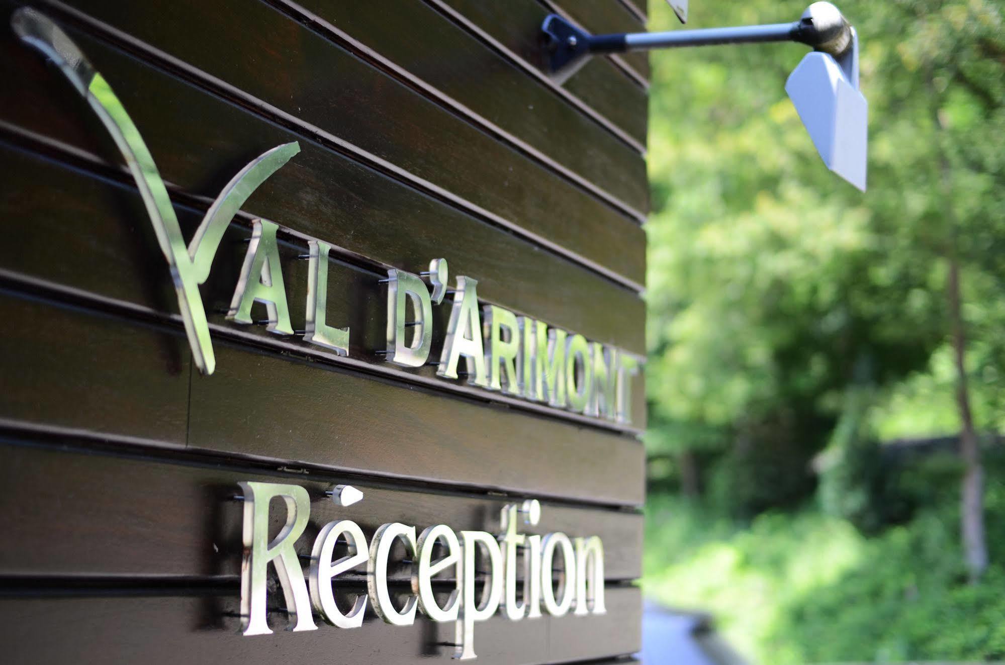 Val D'Arimont Resort Malmedy Luaran gambar