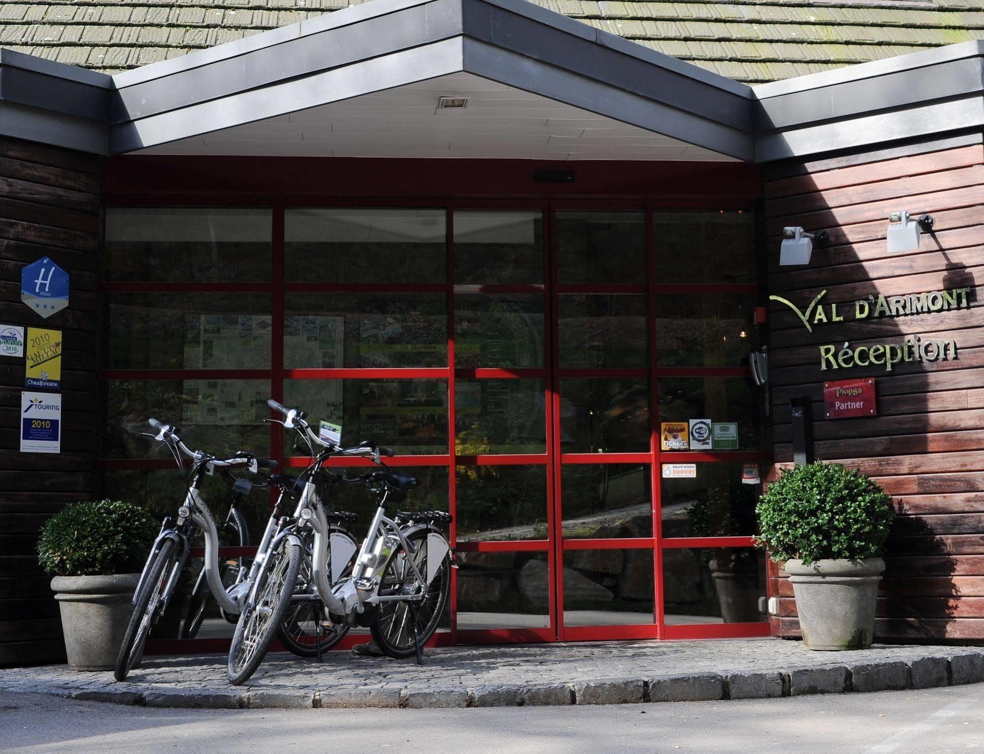 Val D'Arimont Resort Malmedy Luaran gambar