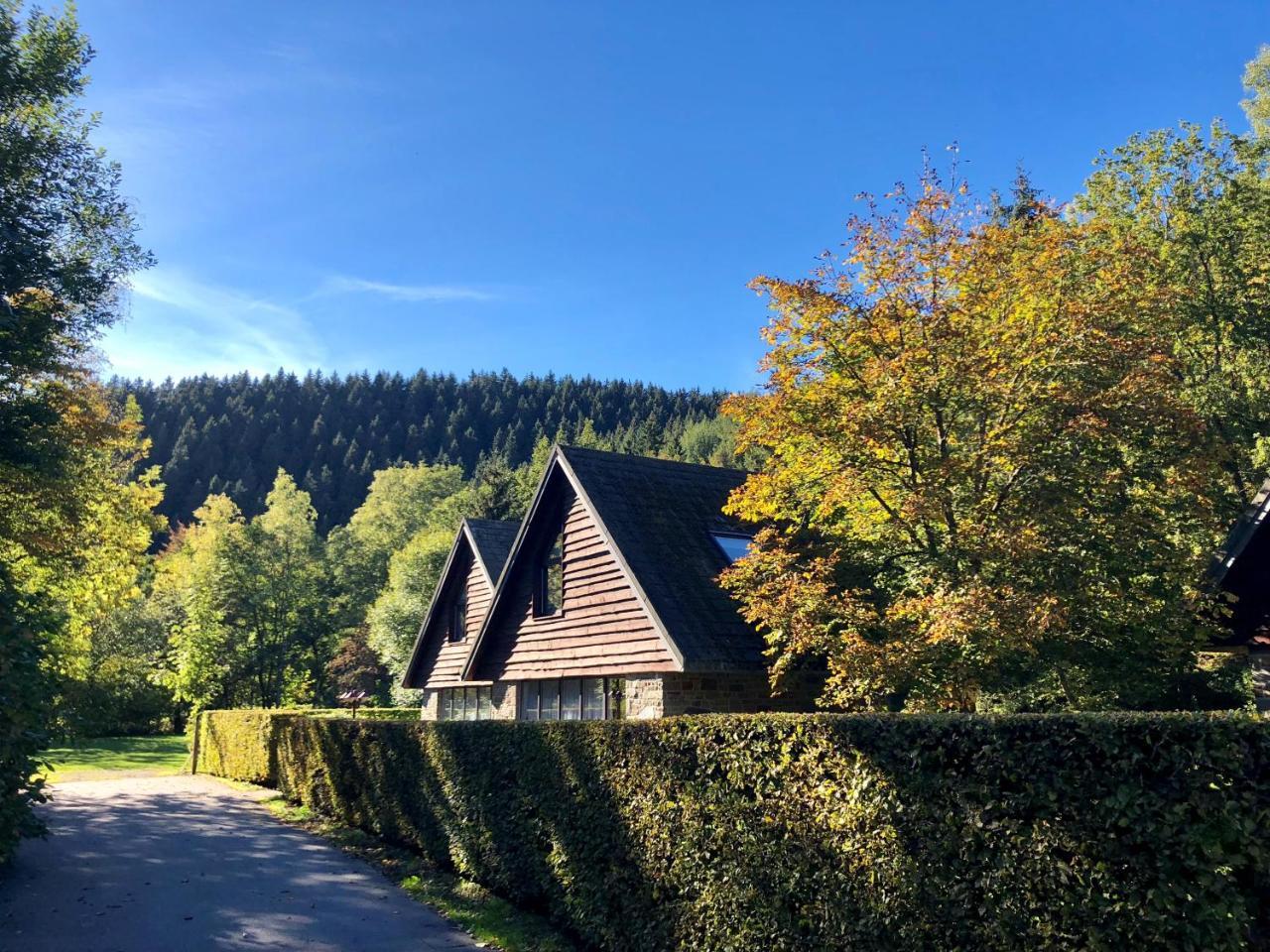 Val D'Arimont Resort Malmedy Luaran gambar