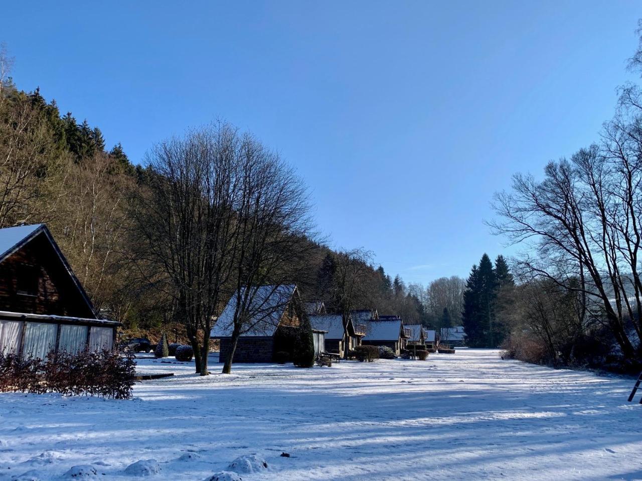 Val D'Arimont Resort Malmedy Luaran gambar